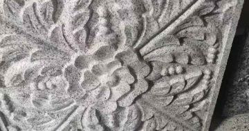 辽阳芝麻白雕刻版，异形定制