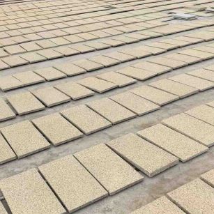 辽阳黄金麻地铺 黄金麻成品版 黄金麻干挂