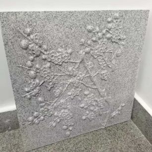 辽阳芝麻白雕刻版，异形定制