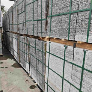 辽阳芙蓉白地铺石，石材地铺石