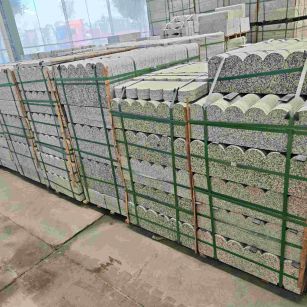 辽阳芝麻白芙蓉白花边石