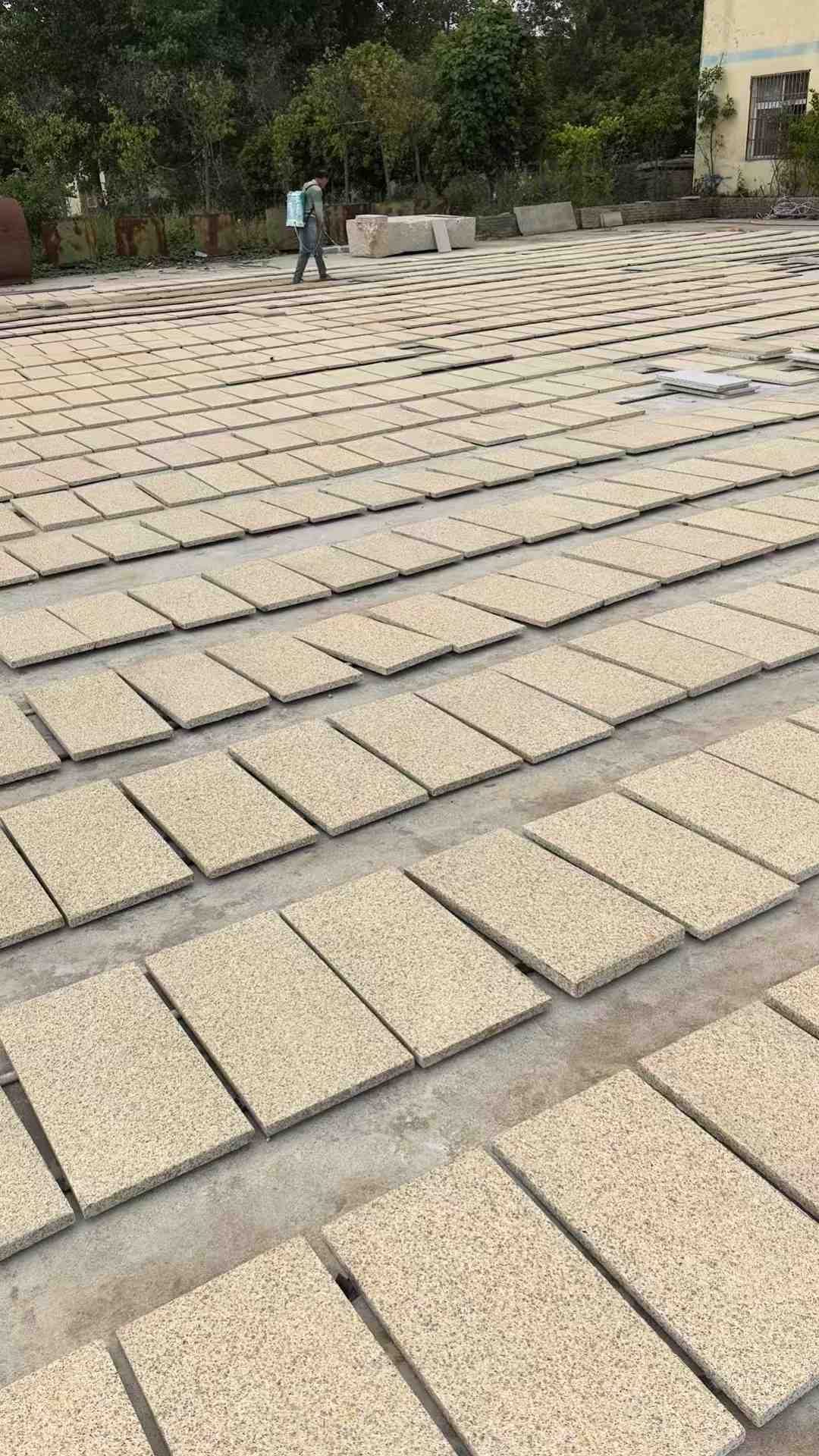 辽阳黄金麻地铺 黄金麻成品版 黄金麻干挂
