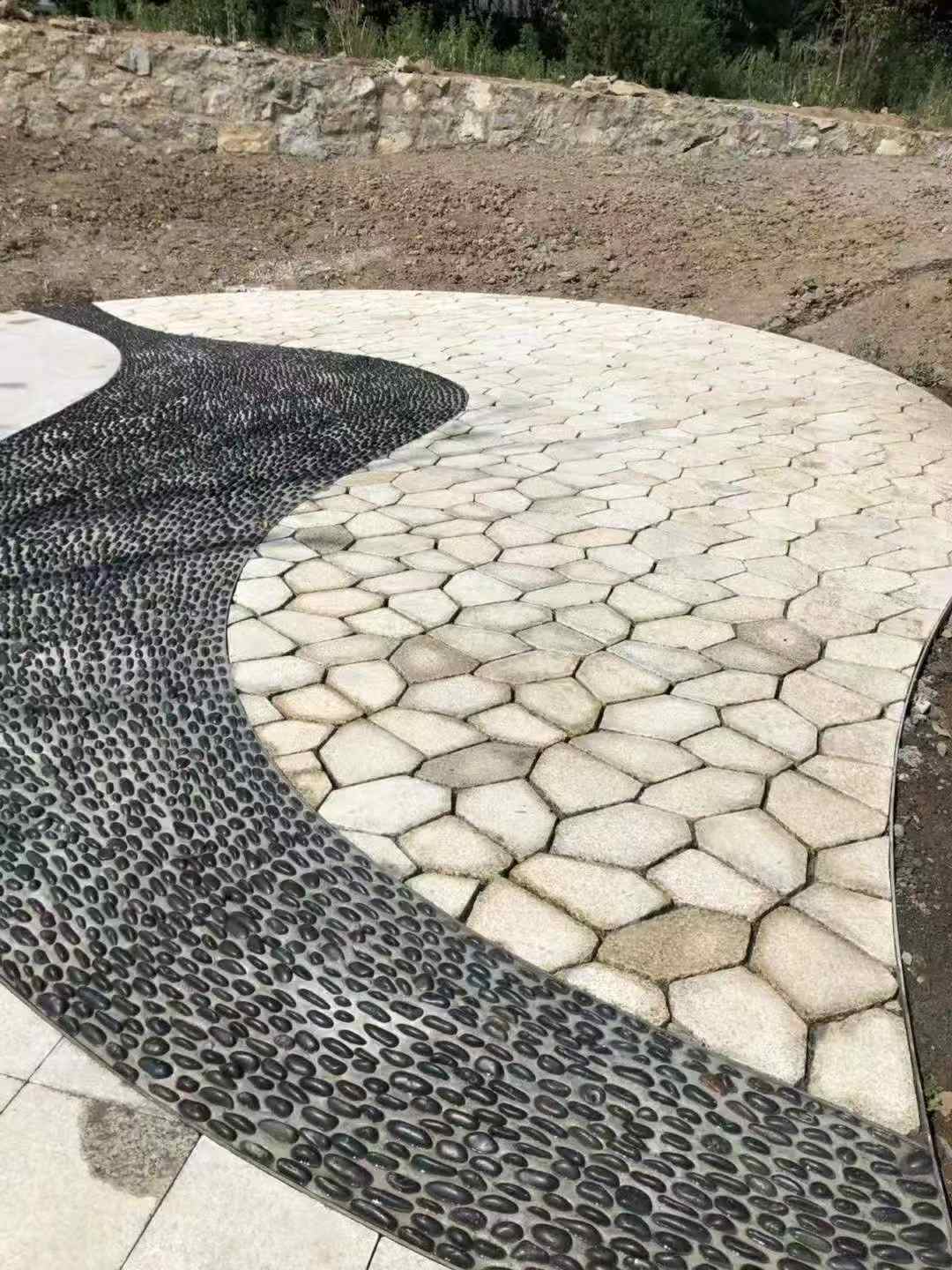 辽阳冰裂纹 碎拼